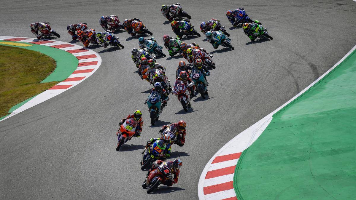 Moto3 2021 – Round 7, #CatalanGP / Barcelona | Watch Online Free