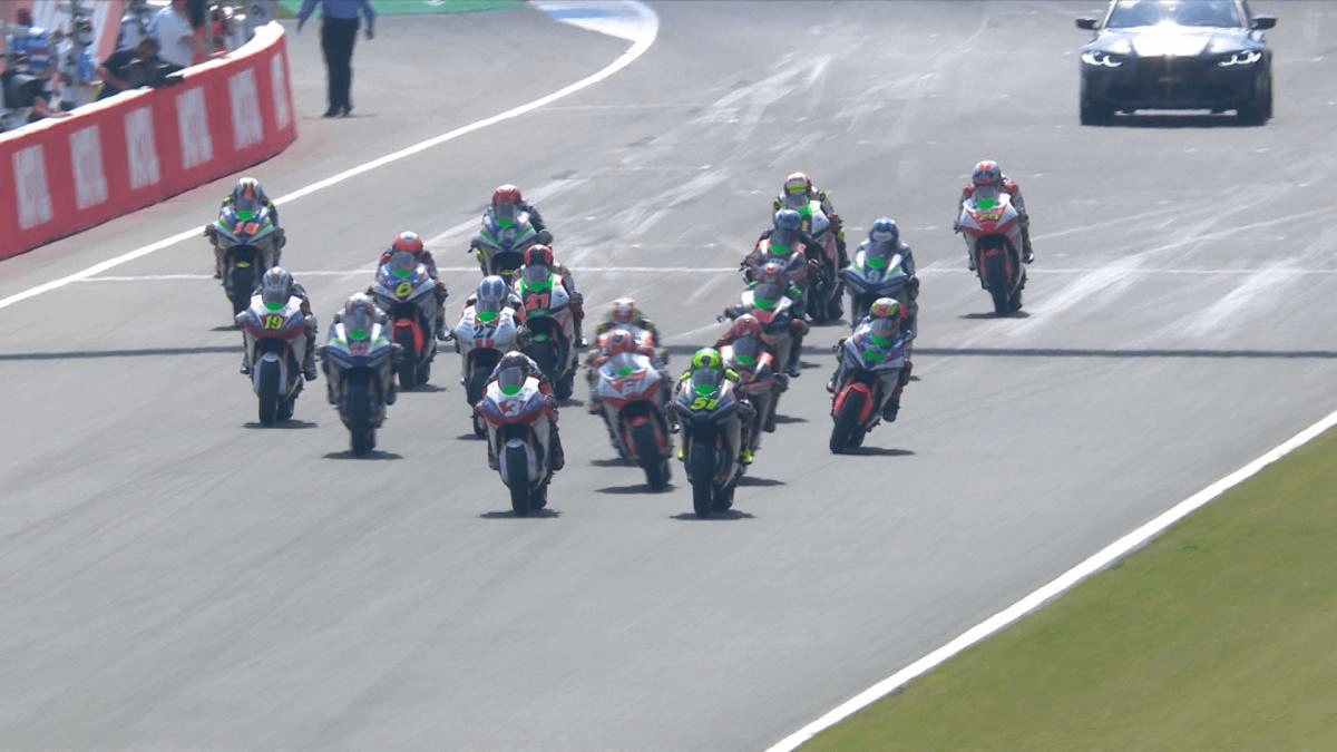 MotoE 2021 – Round 4, #DutchGP / Assen | Watch Online Free