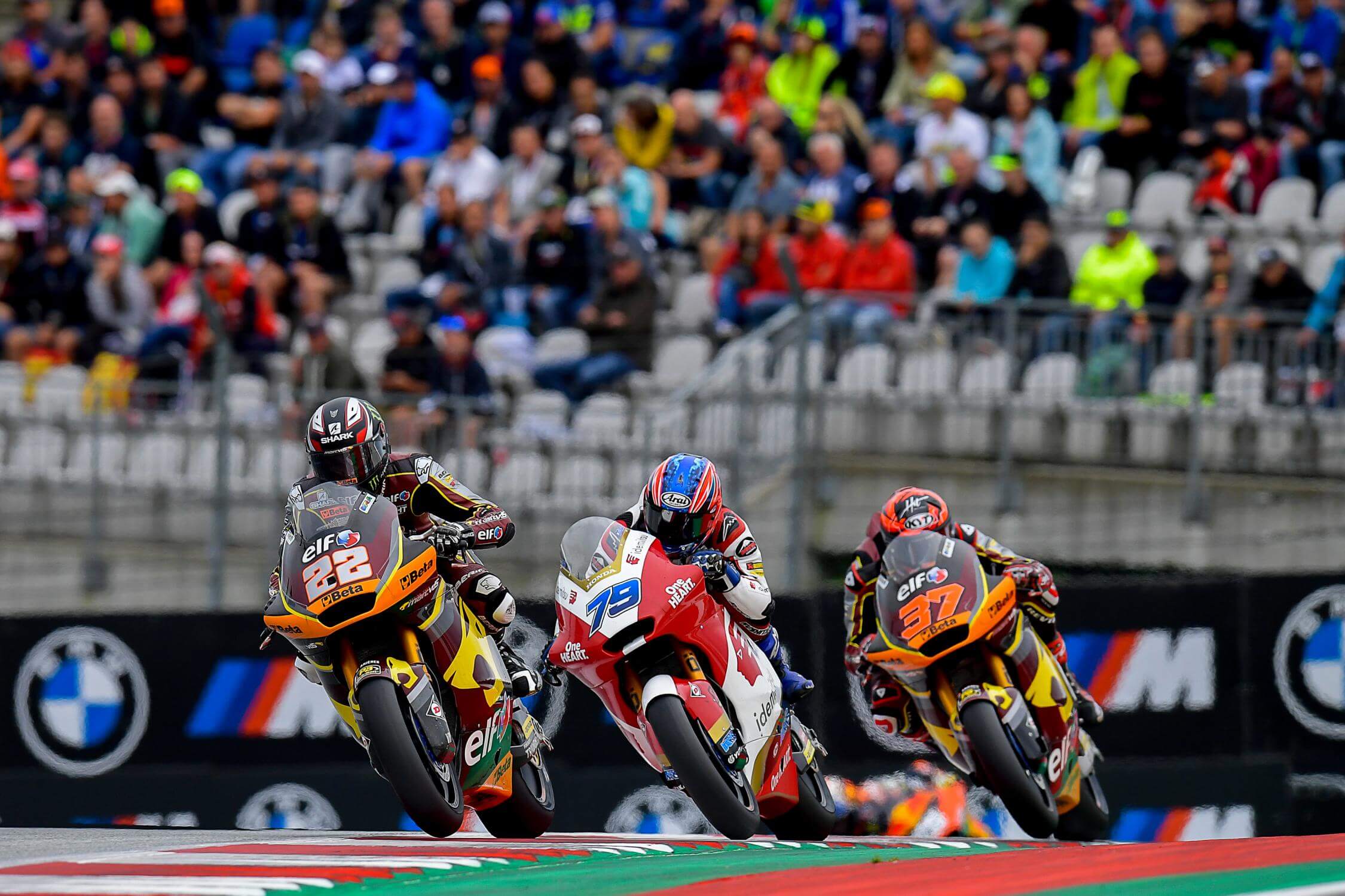 Moto2 2021 – Round 10, #StyrianGP / Red Bull Ring | Watch Online Free