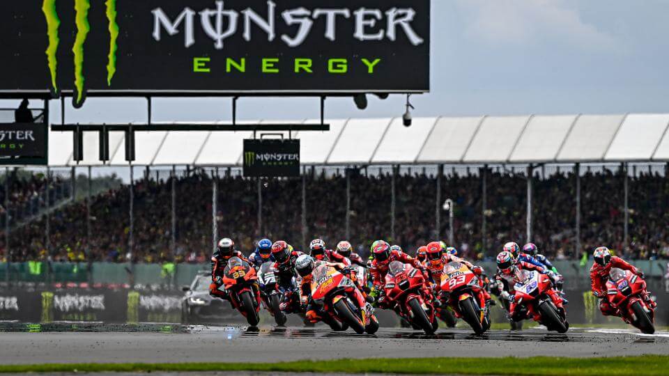 MotoGP 2021 – Round 12, #BritishGP / Silverstone | Watch Online Free