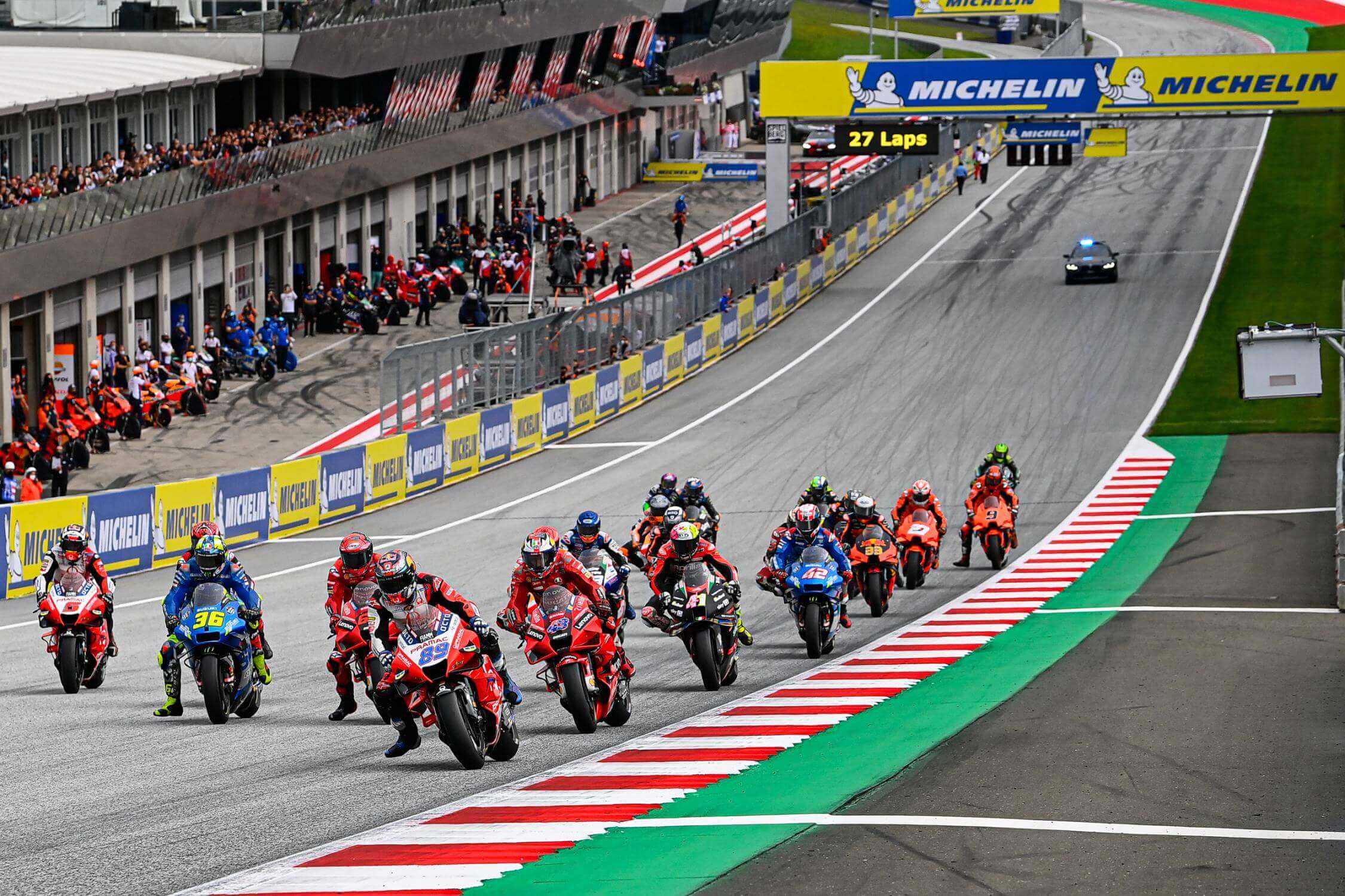 MotoGP 2021 – Round 10, #StyrianGP / Red Bull Ring | Watch Online Free