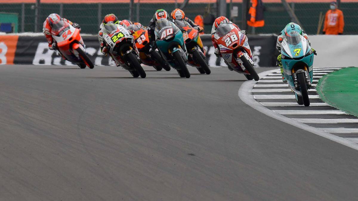 Moto3 2021 – Round 12, #BritishGP / Silverstone | Watch Online Free