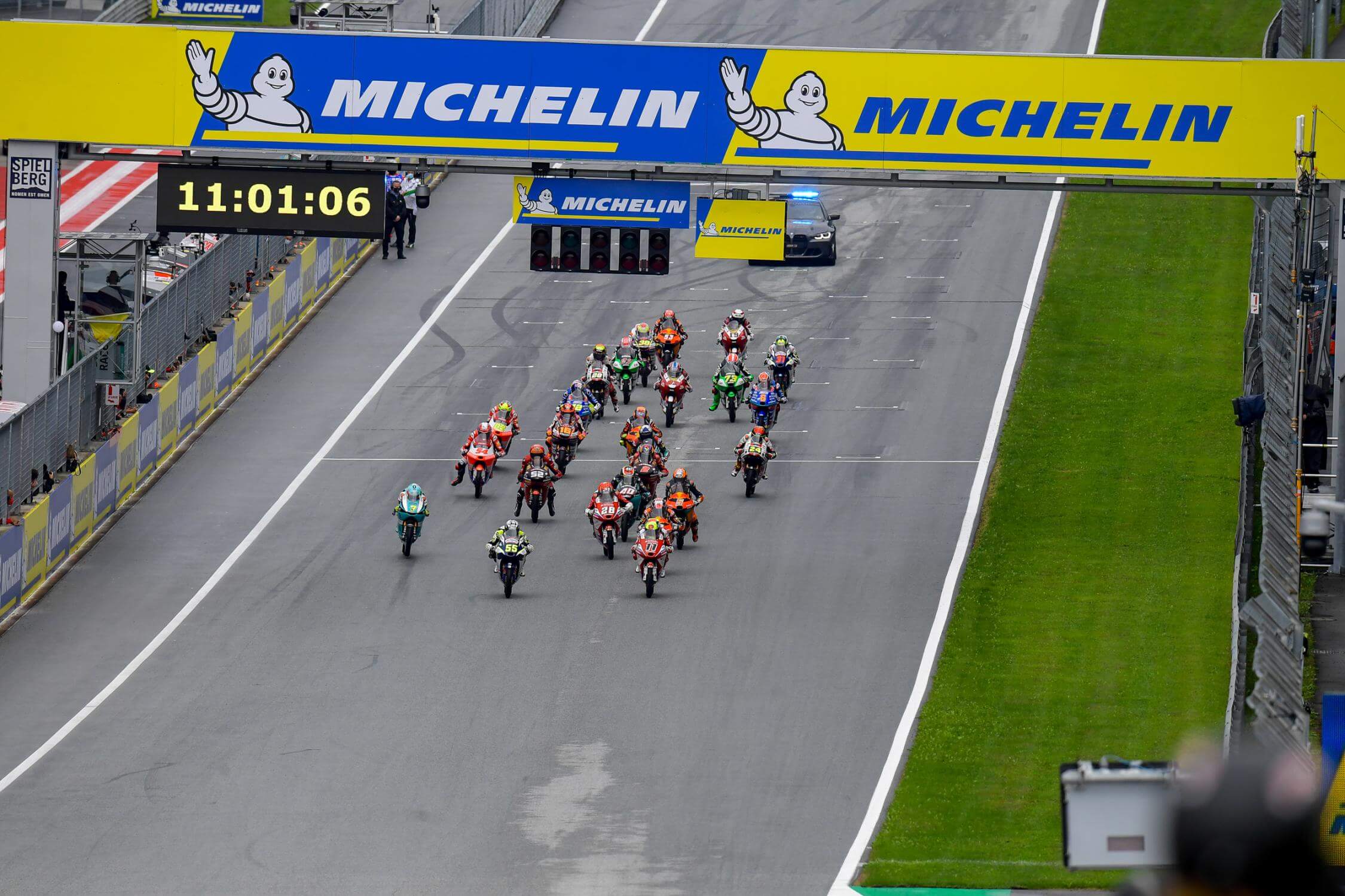 Moto3 2021 – Round 10, #StyrianGP / Red Bull Ring | Watch Online Free