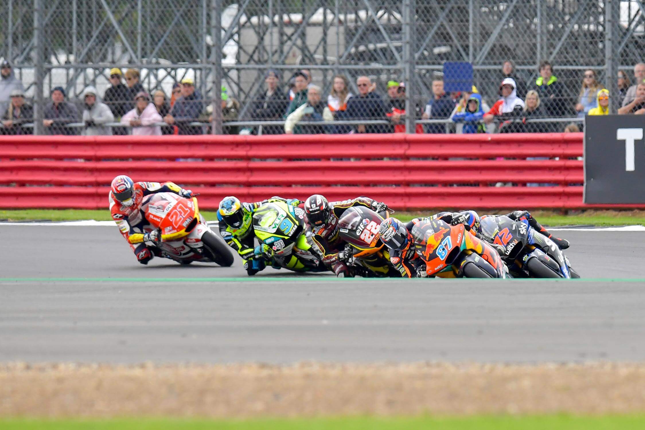 Moto2 2021 – Round 12, #BritishGP / Silverstone | Watch Online Free
