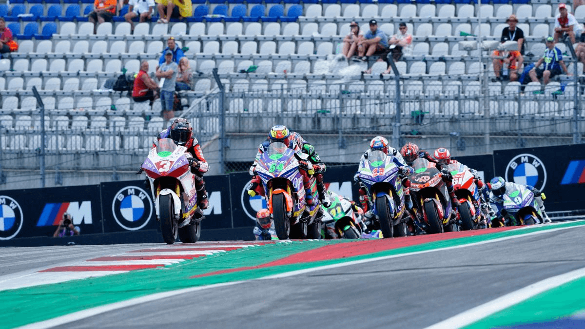 MotoE 2021 – Round 11, #AustrianGP / Red Bull Ring | Watch Online Free