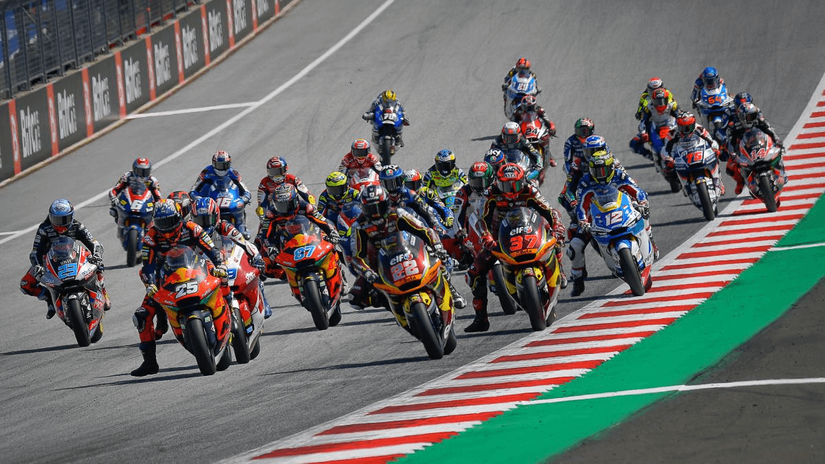 Moto2 2021 – Round 11, #AustrianGP / Red Bull Ring | Watch Online Free