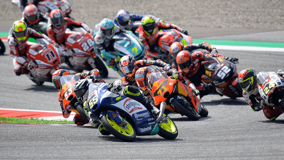 Moto3 2021 – Round 11, #AustrianGP / Red Bull Ring | Watch Online Free