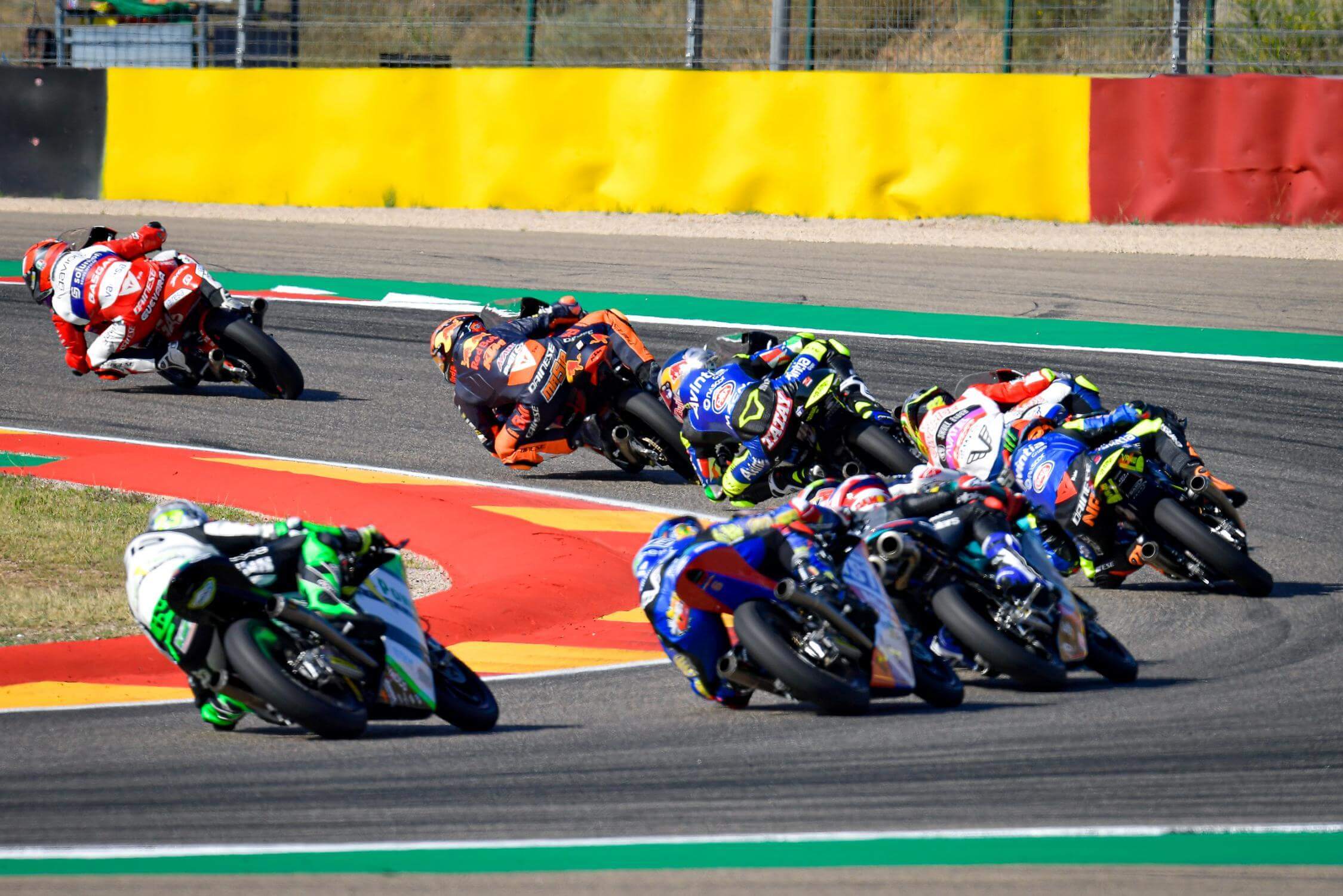 Moto3 2021 – Round 13, #AragonGP / Spain | Watch Online Free
