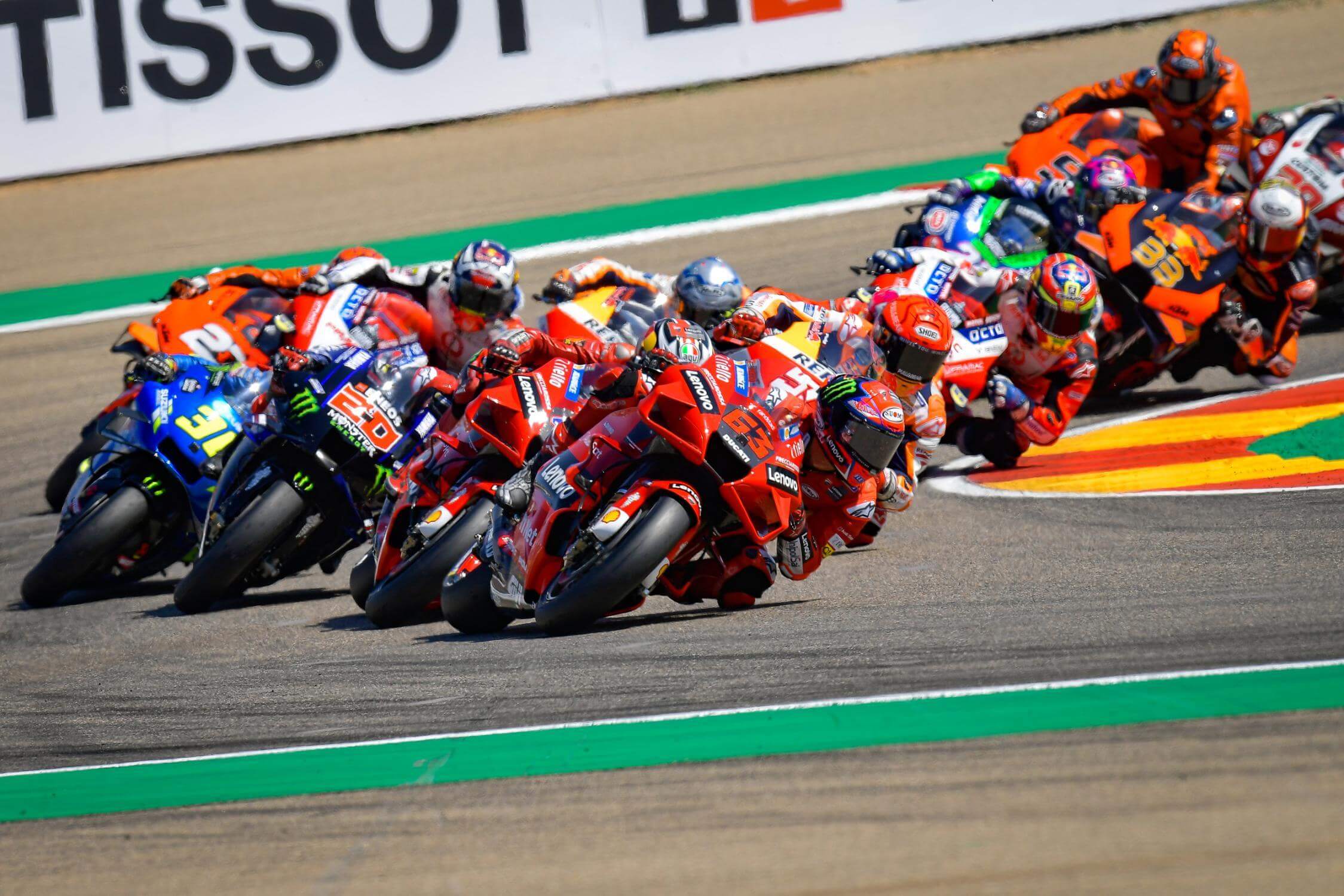 MotoGP 2021 – Round 13, #AragonGP / Spain | Watch Online Free