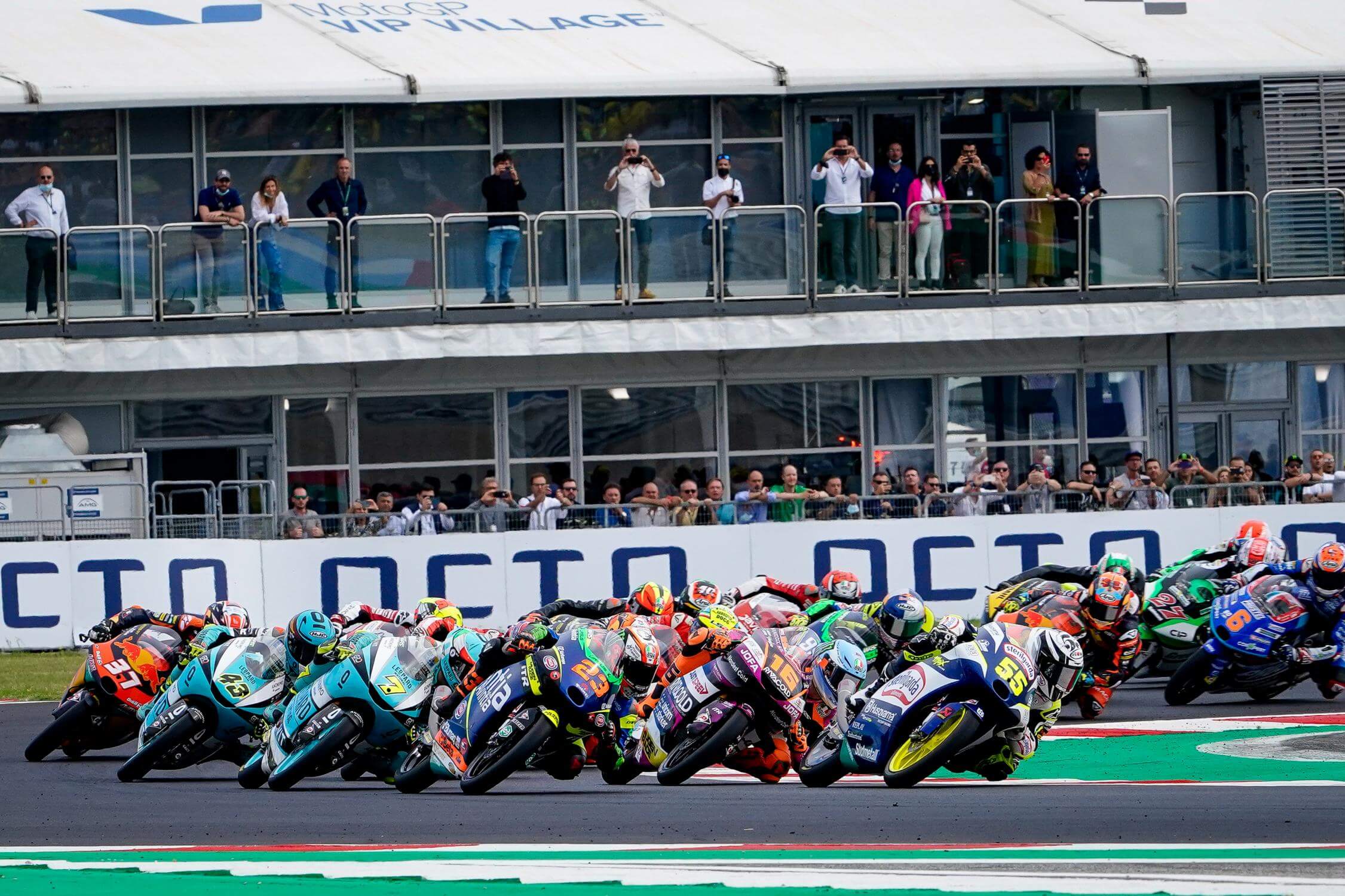 Moto3 2021 – Round 14, #SanMarinoGP / Italy | Watch Online Free