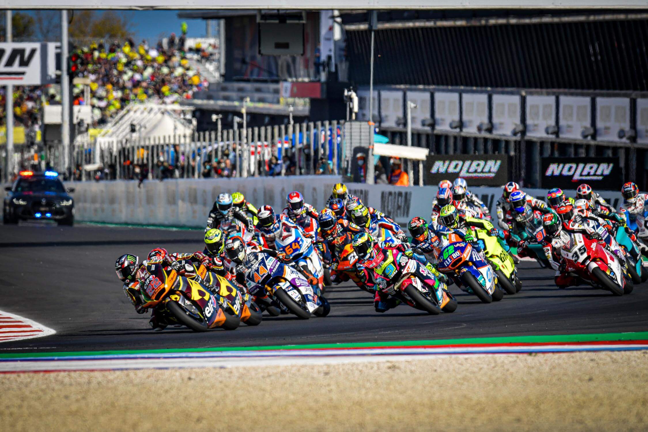 Moto2 2021 – Round 16, #EmiliaRomagnaGP / Misano | Watch Online Free