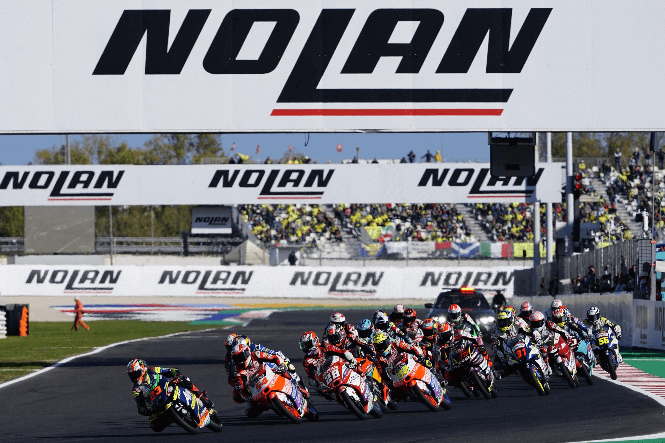 Moto3 2021 – Round 16, #EmiliaRomagnaGP / Misano | Watch Online Free