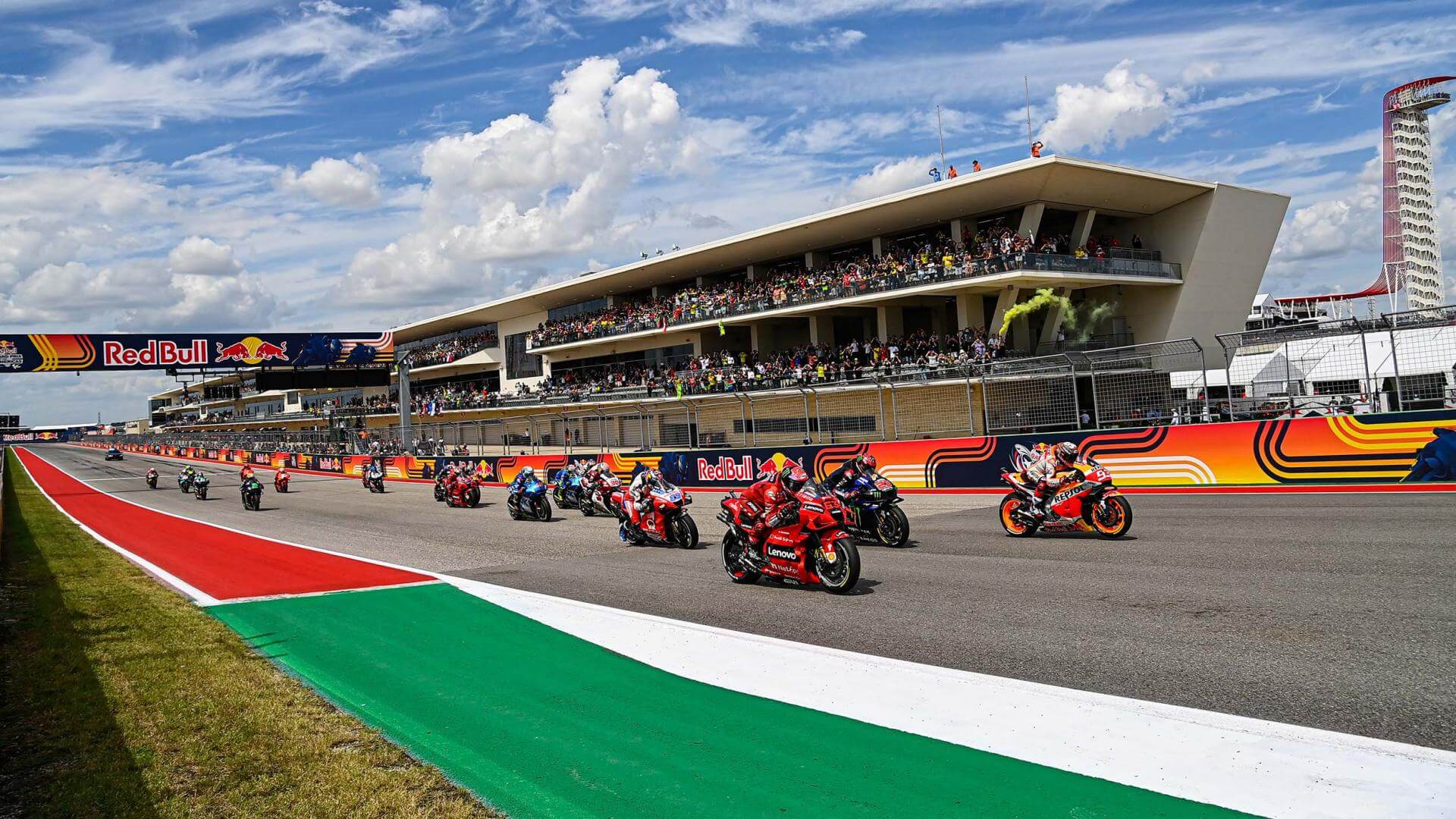 MotoGP 2021 – Round 15, #AmericasGP / USA | Watch Online Free