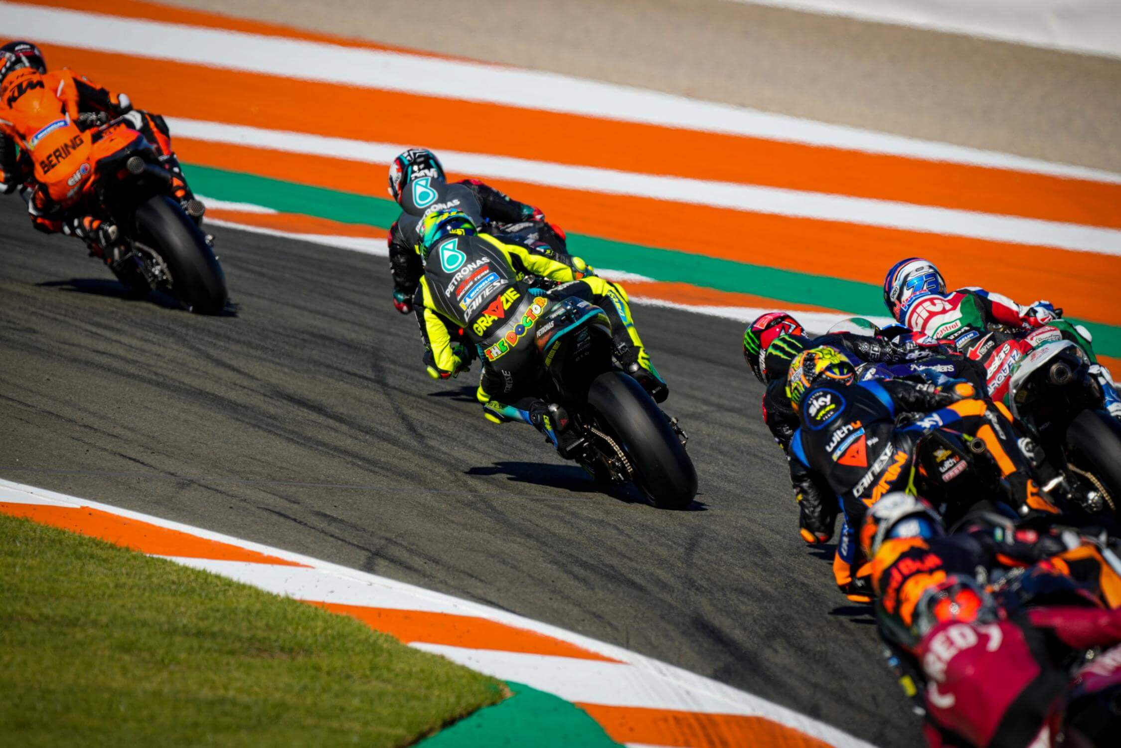MotoGP 2021 – Round 18, #ValenciaGP / Spain | Watch Online Free
