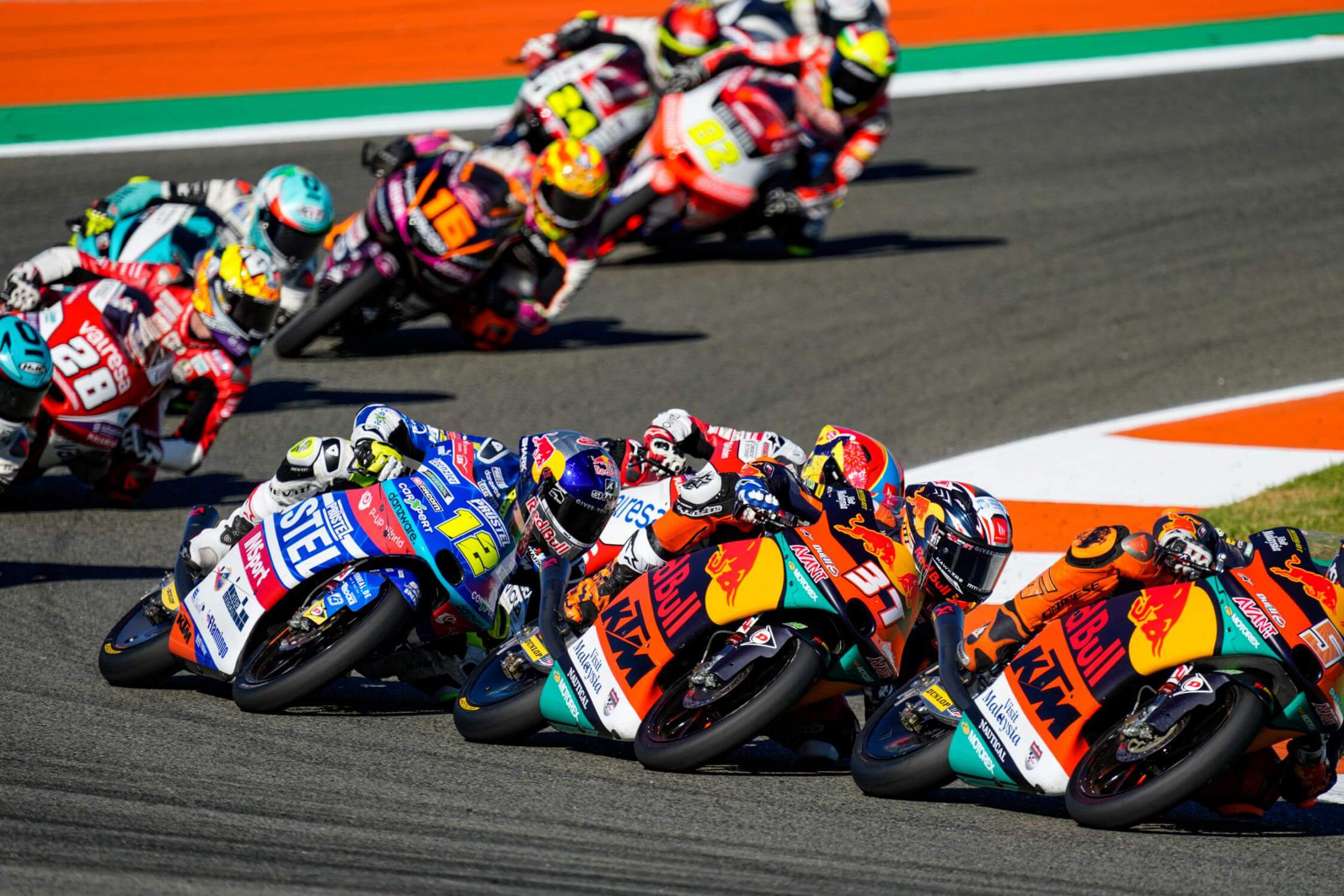 Moto3 2021 – Round 18, #ValenciaGP / Spain | Watch Online Free
