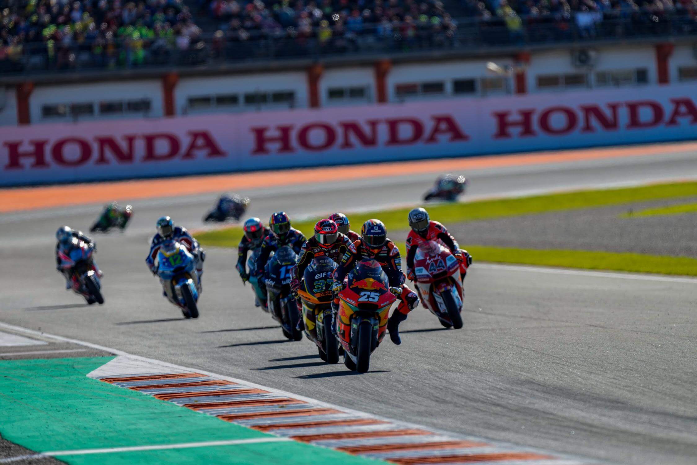 Moto2 2021 – Round 18, #ValenciaGP / Spain | Watch Online Free