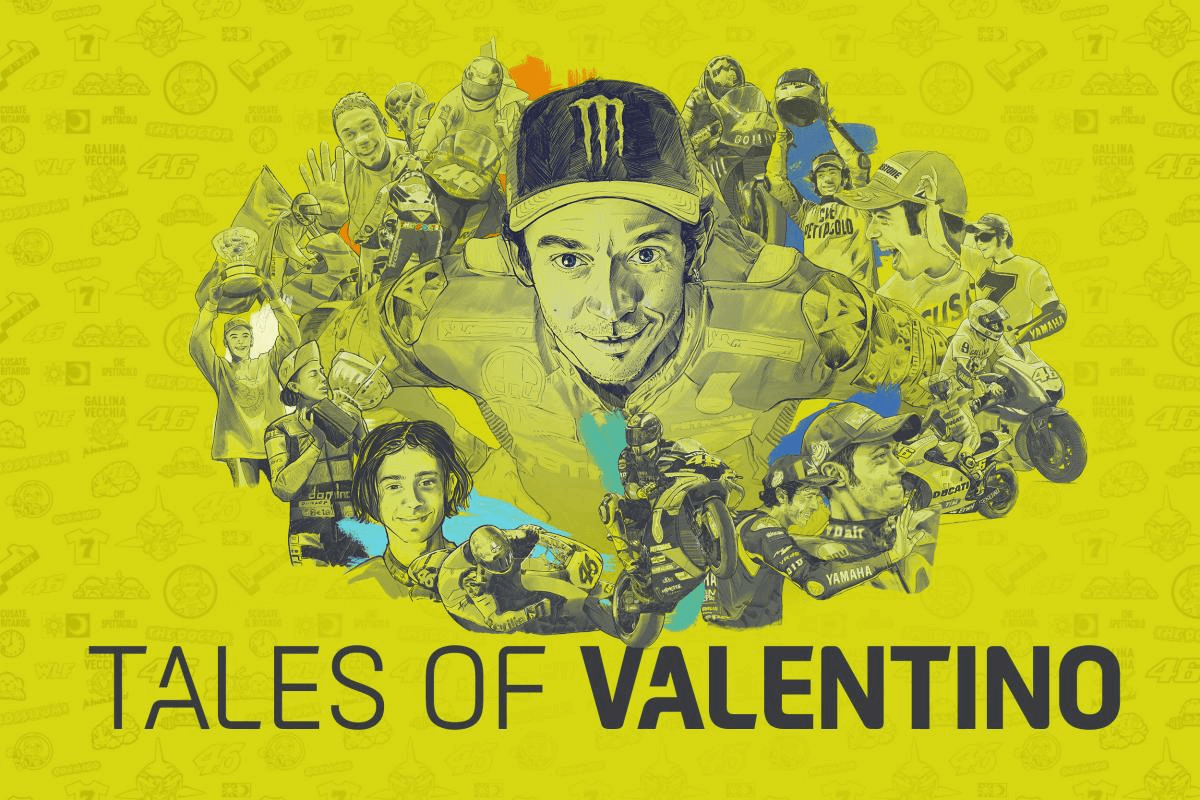 [DOCs] Tales of Valentino [2022]