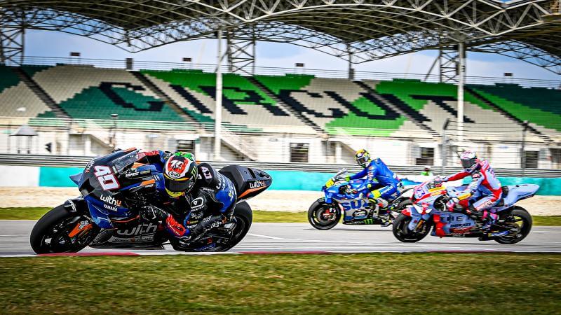 MotoGP 2022 – #SepangTest | After the Flag