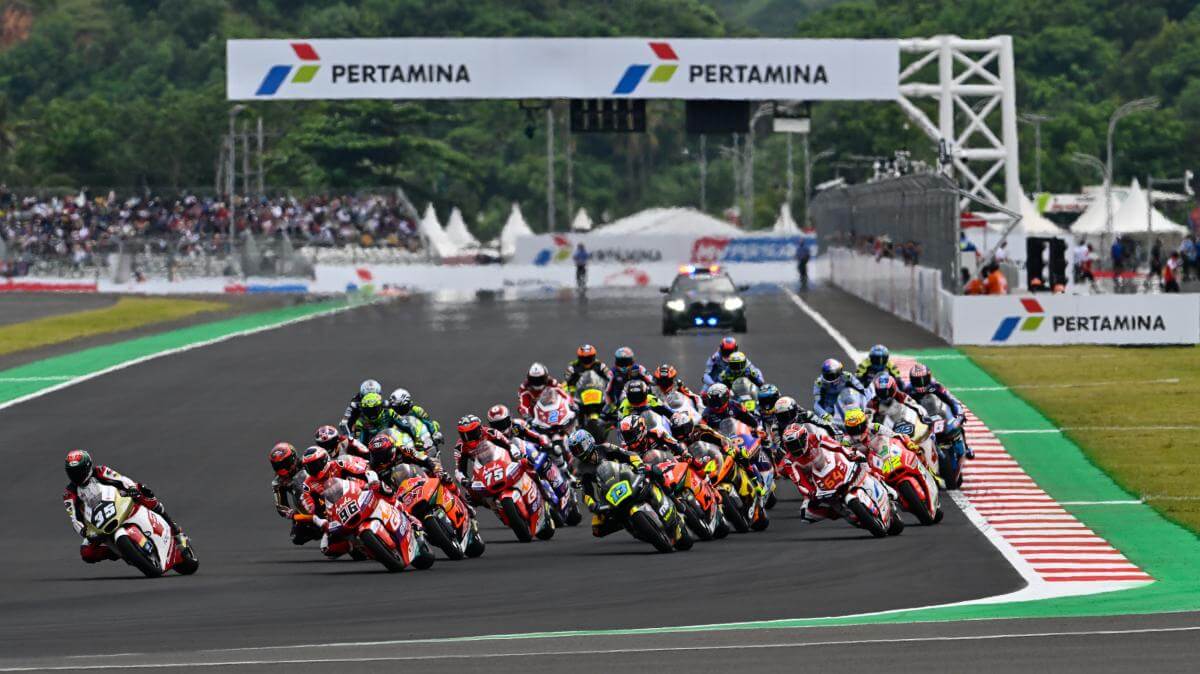 Moto3 2022 – Round 2, #IndonesianGP / Mandalika | Watch Online Free
