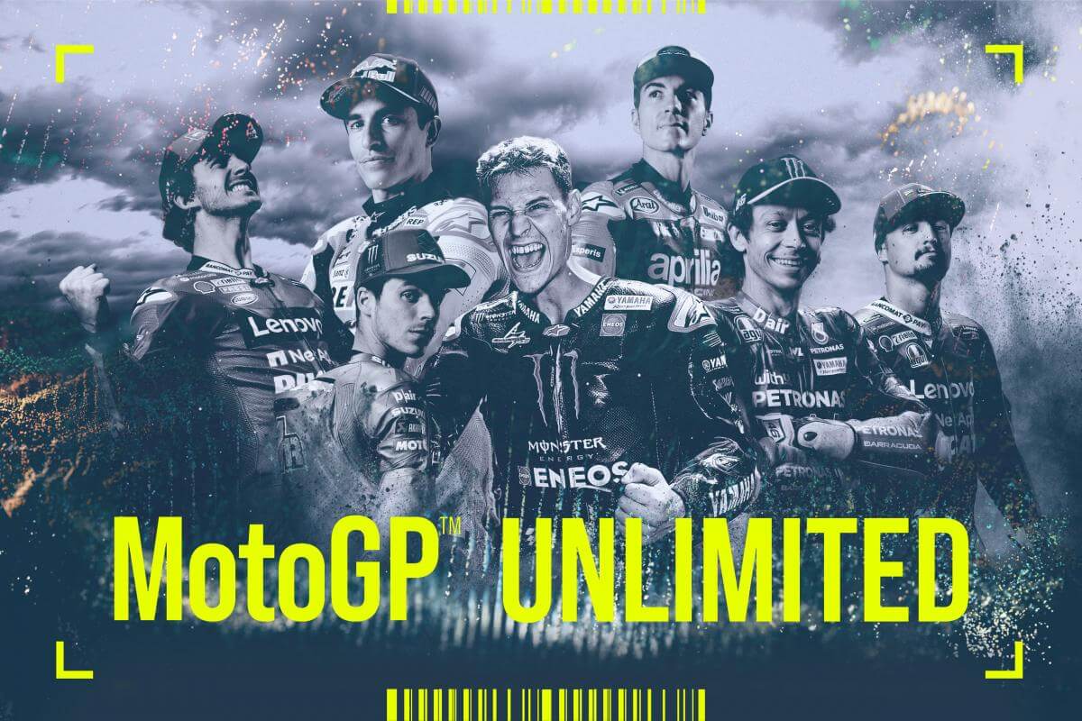 [DOCs] MotoGP Unlimited [2022]