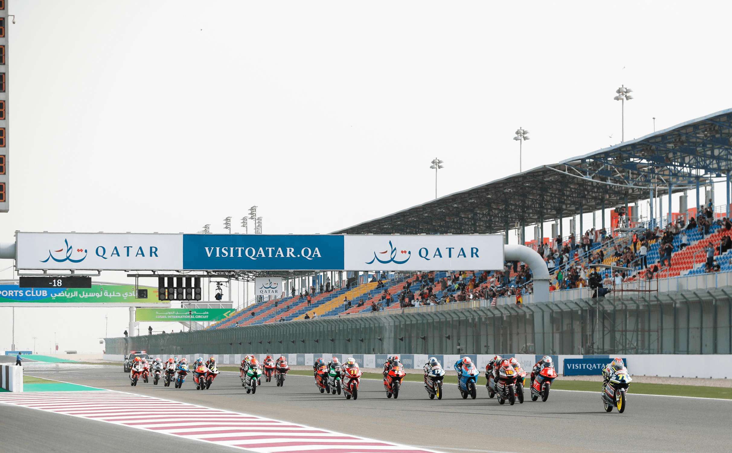 Moto3 2022 – Round 1, #QatarGP / Losail | Watch Online Free