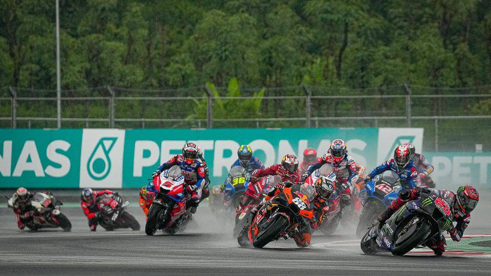 MotoGP 2022 – Round 2, #IndonesianGP / Mandalika | Watch Online Free