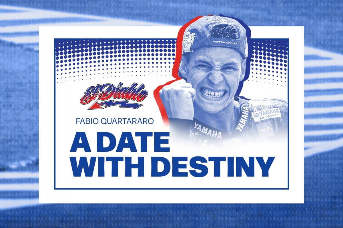 [DOCs] Fabio Quartararo: A Date with Destiny [2021]