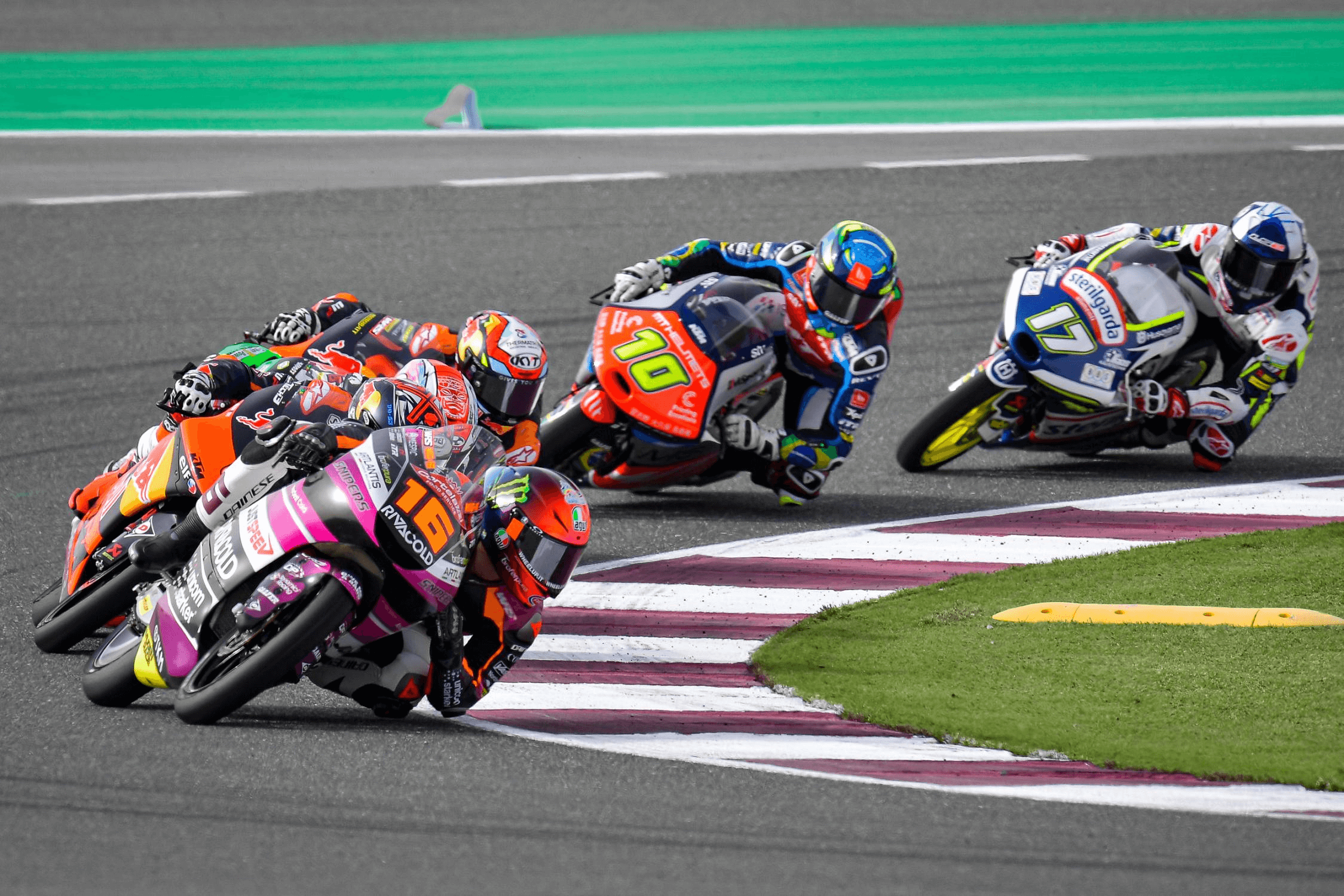 Moto2 2022 – Round 1, #QatarGP / Losail | Watch Online Free