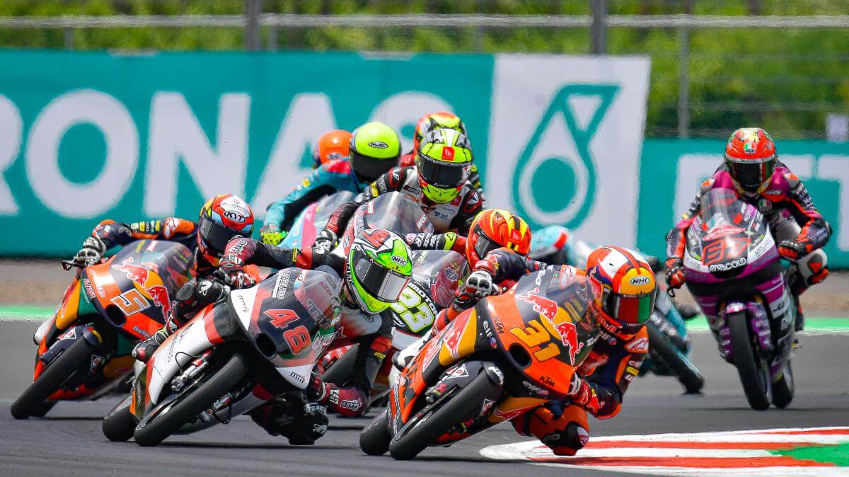 Moto2 2022 – Round 2, #IndonesianGP / Mandalika | Watch Online Free