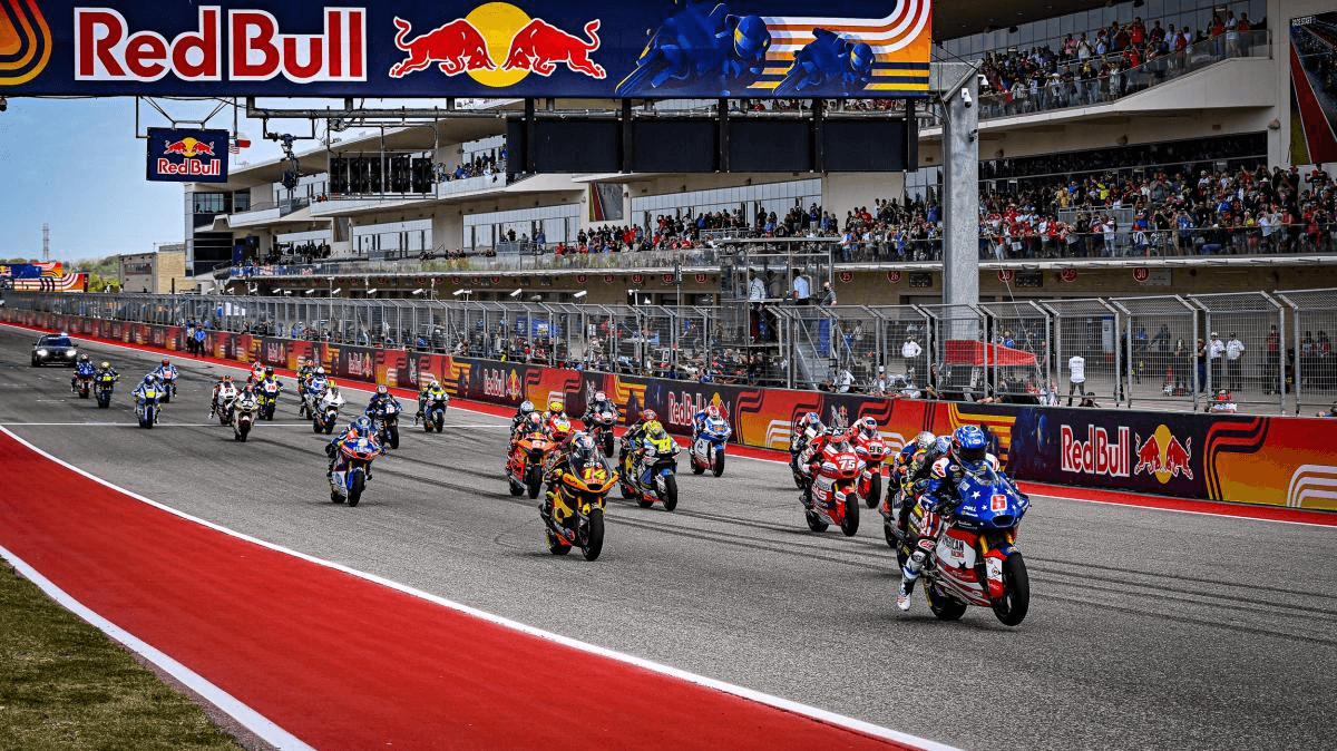 Moto2 2022 – Round 4, #AmericasGP / Austin | Watch Online Free