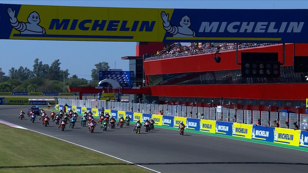 Moto3 2022 – Round 3, #ArgentinaGP / Termas de Río Hondo | Watch Online Free