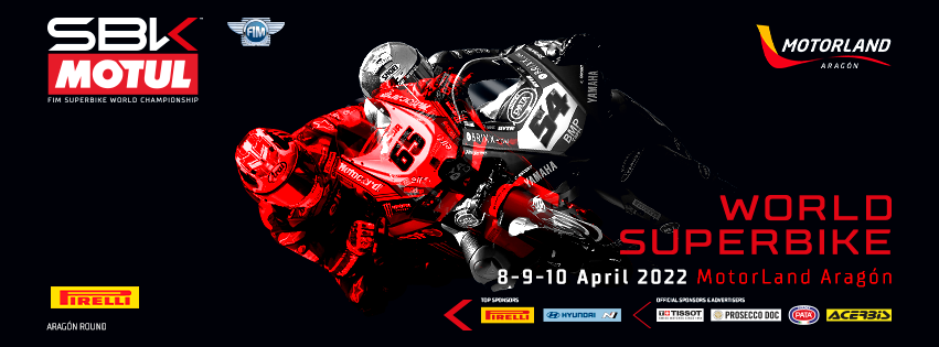 WSBK 2022 – Round 1, #AragonWorldSBK / Spain | Watch Online Free