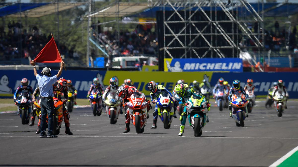 Moto2 2022 – Round 3, #ArgentinaGP / Termas de Río Hondo | Watch Online Free