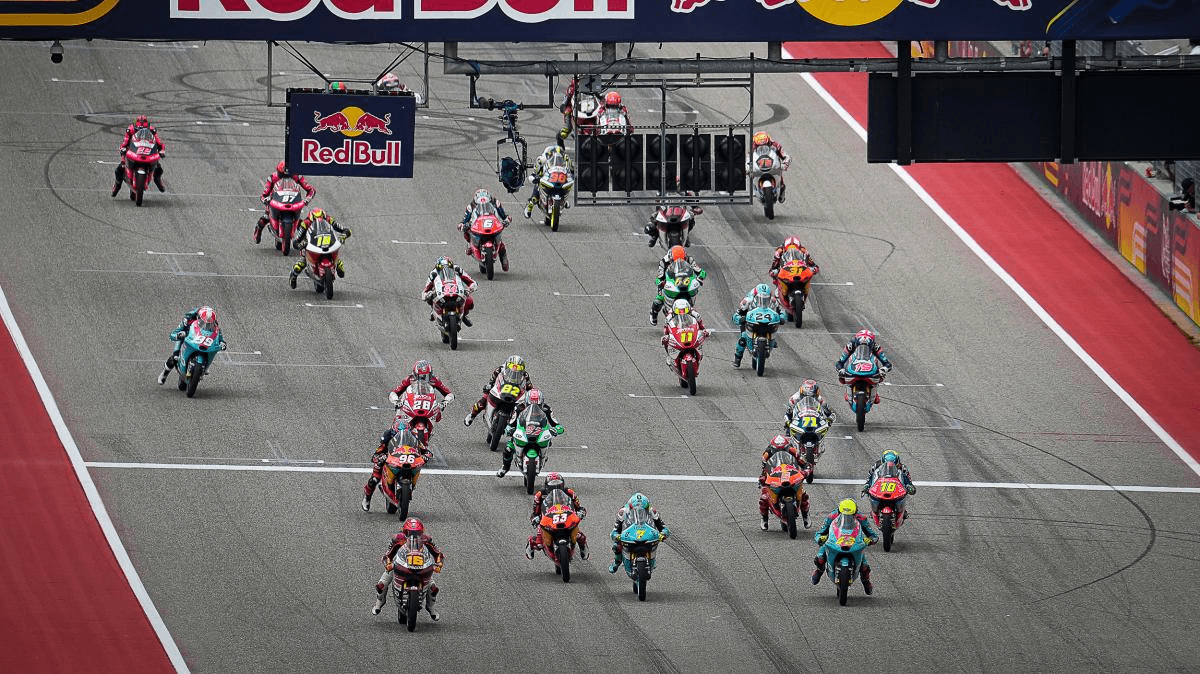 Moto3 2022 – Round 4, #AmericasGP / Austin | Watch Online Free