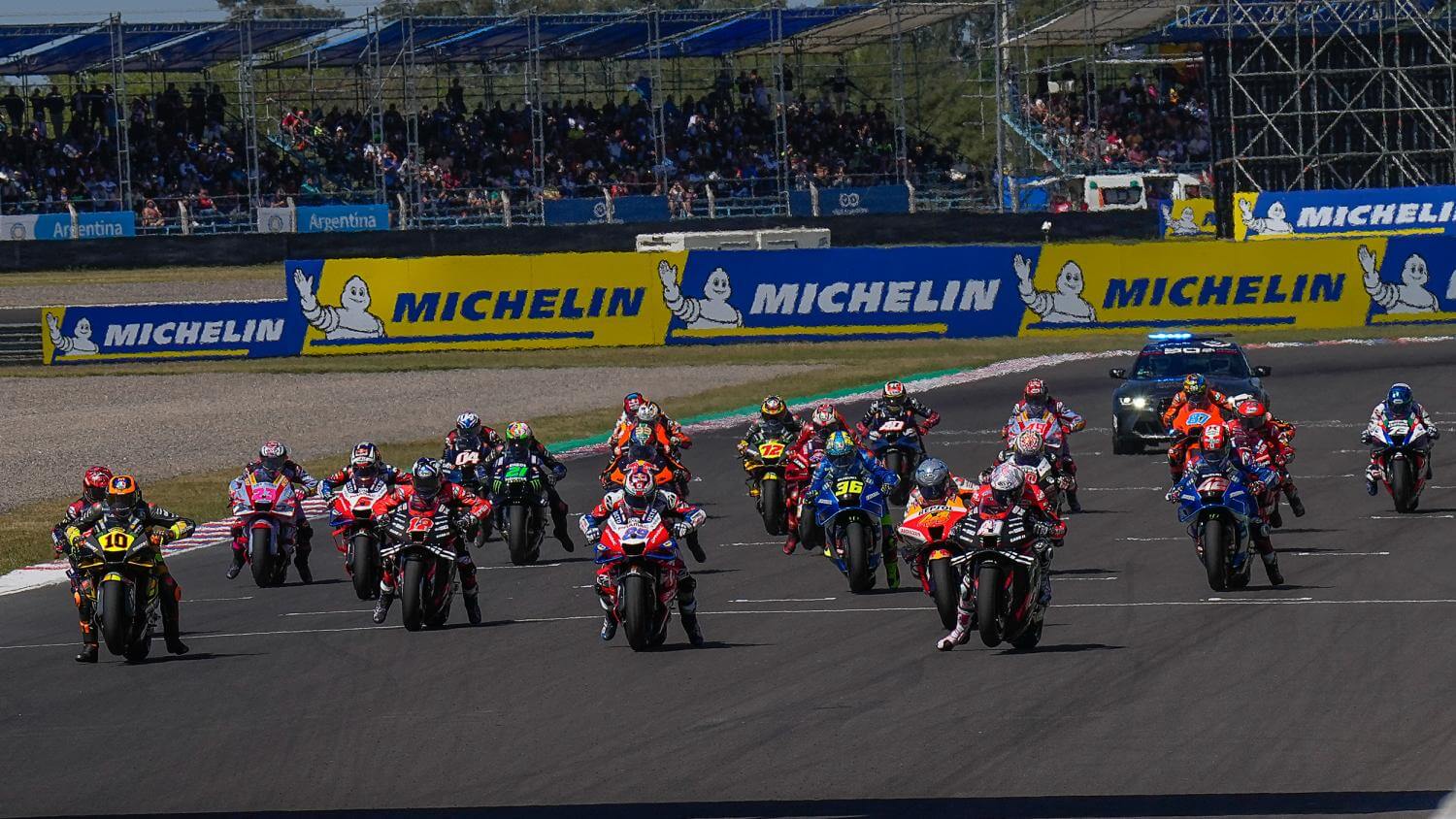 MotoGP 2022 – Round 3, #ArgentinaGP / Termas de Río Hondo | Watch Online Free