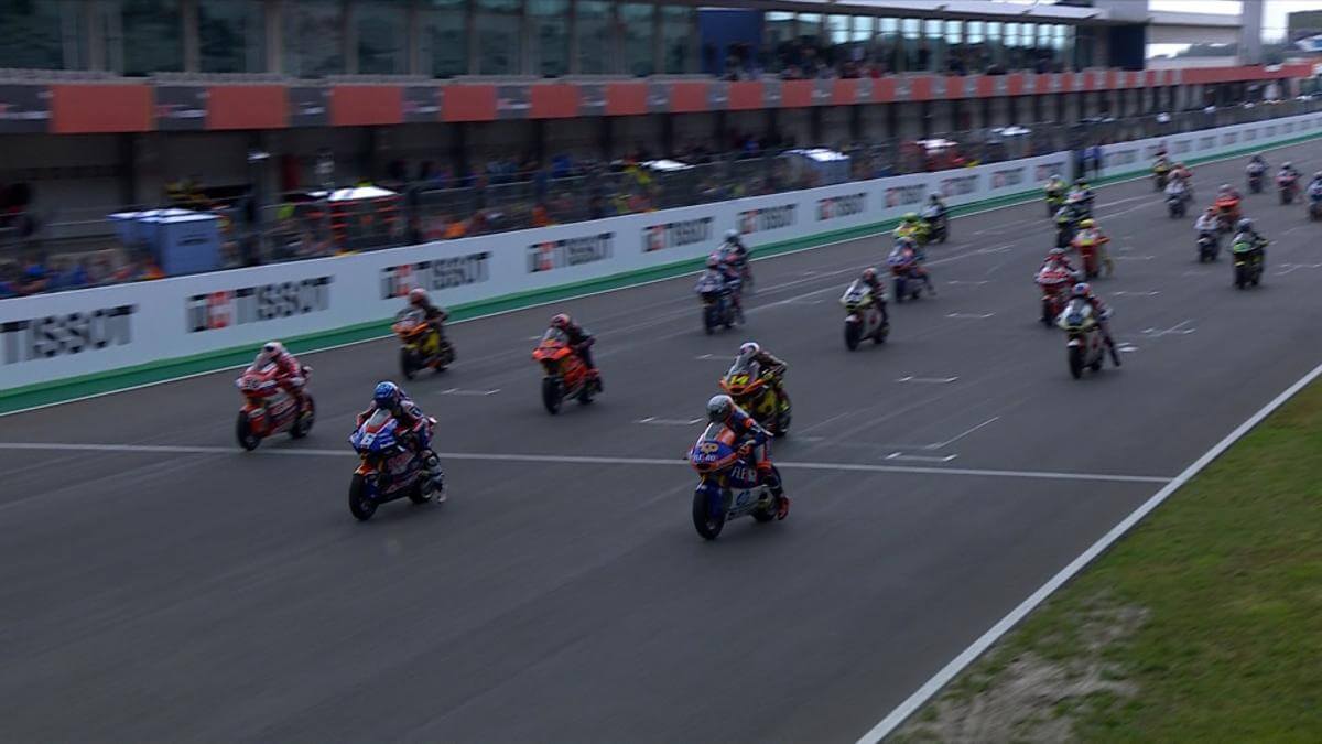 Moto2 2022 – Round 5, #PortugueseGP / Algarve | Watch Online Free