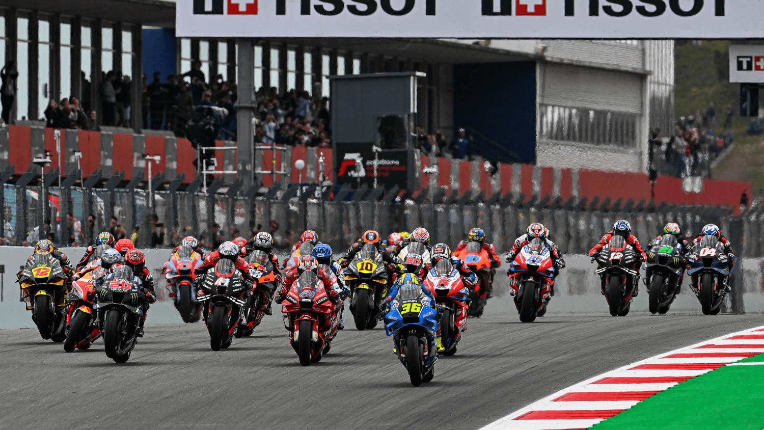 MotoGP 2022 – Round 5, #PortugueseGP / Algarve | Watch Online Free