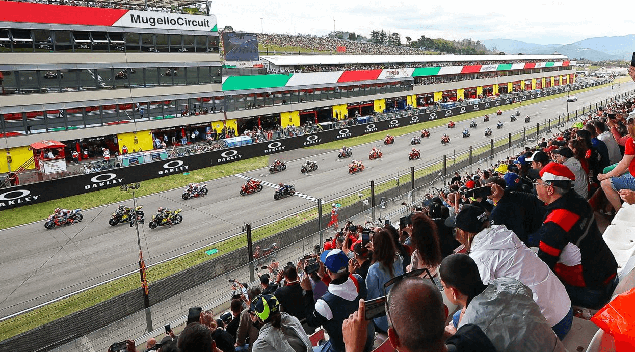 MotoGP 2022 – Round 8, #ItalianGP / Mugello | Watch Online Free