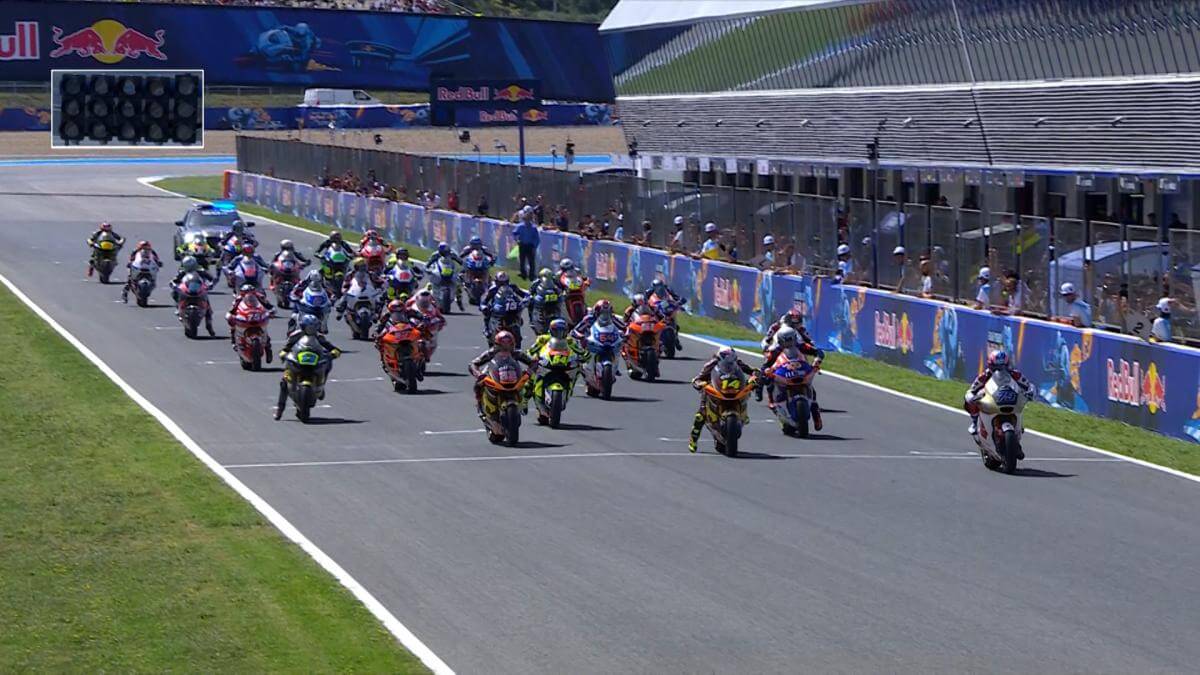 Moto2 2022 – Round 6, #SpanishGP / Jerez | Watch Online Free