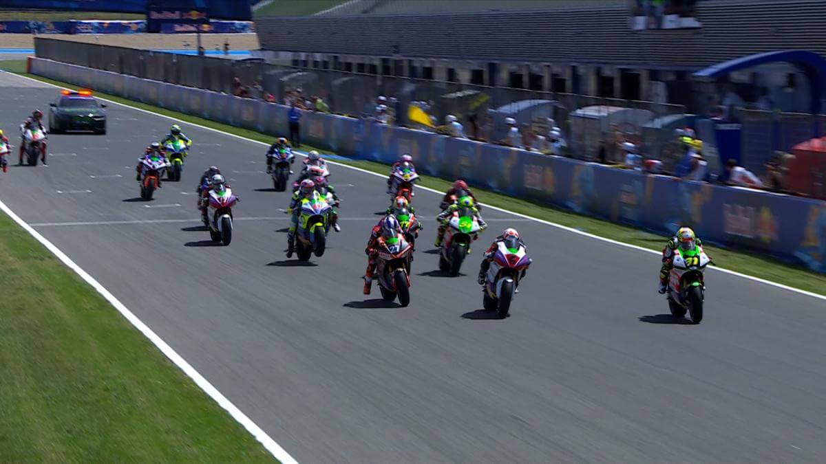 MotoE 2022 – Round 1, #SpanishGP / Jerez | Watch Online Free
