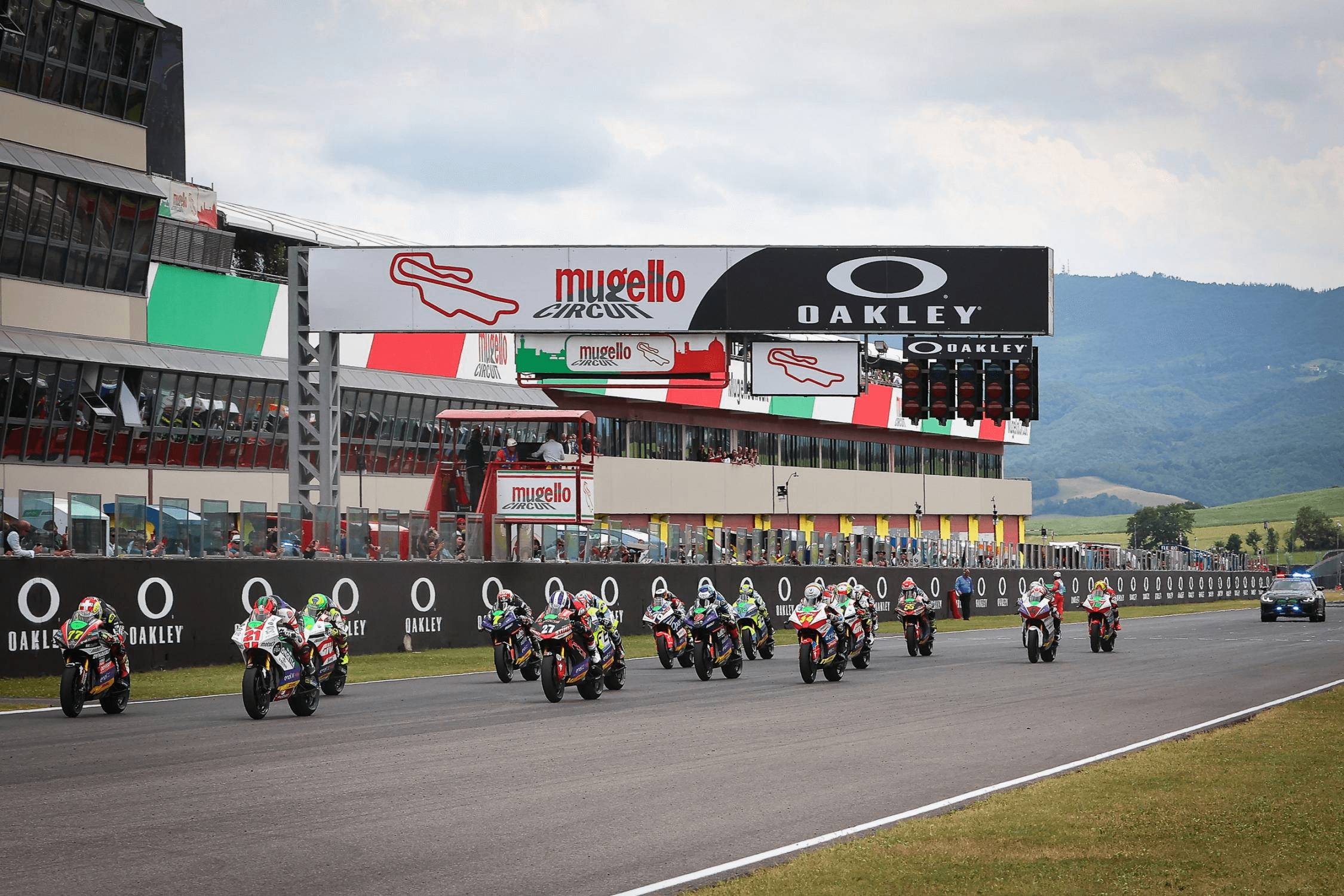 MotoE 2022 – Round 3, #ItalianGP / Mugello | Watch Online Free