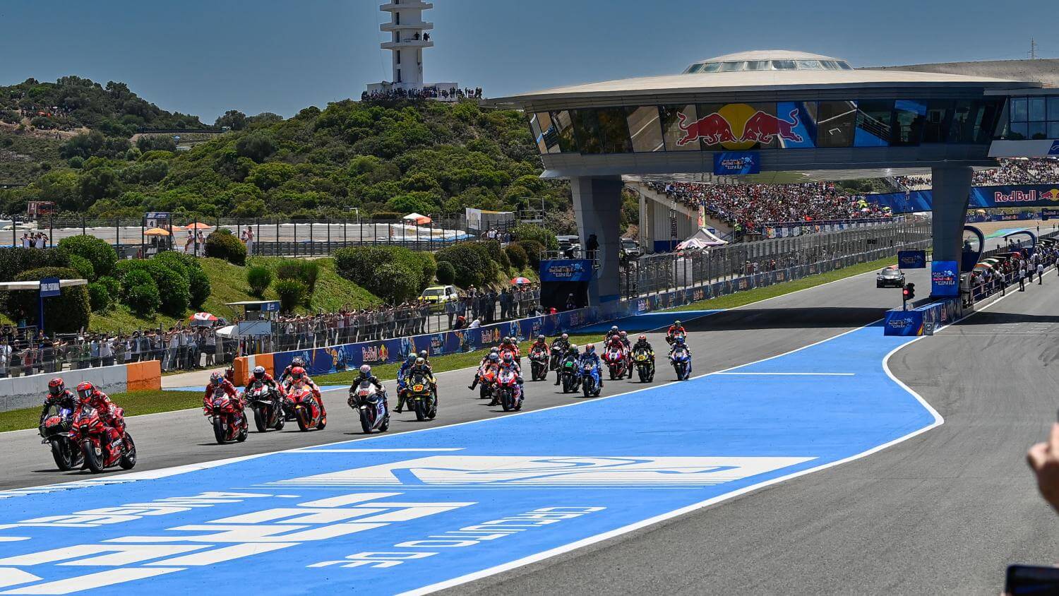 MotoGP 2022 – Round 6, #SpanishGP / Jerez | Watch Online Free