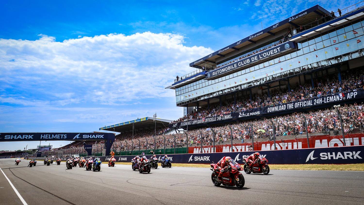 MotoGP 2022 – Round 7, #FrenchGP / Le Mans | Watch Online Free