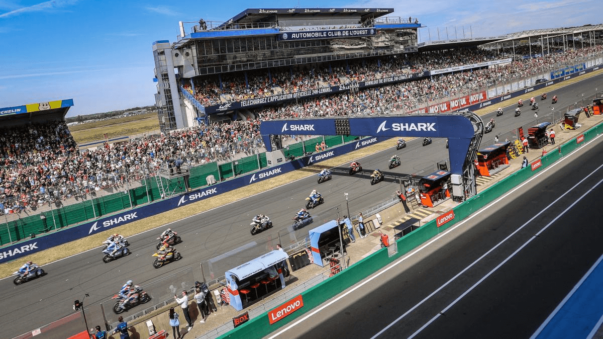 Moto2 2022 – Round 7, #FrenchGP / Le Mans | Watch Online Free
