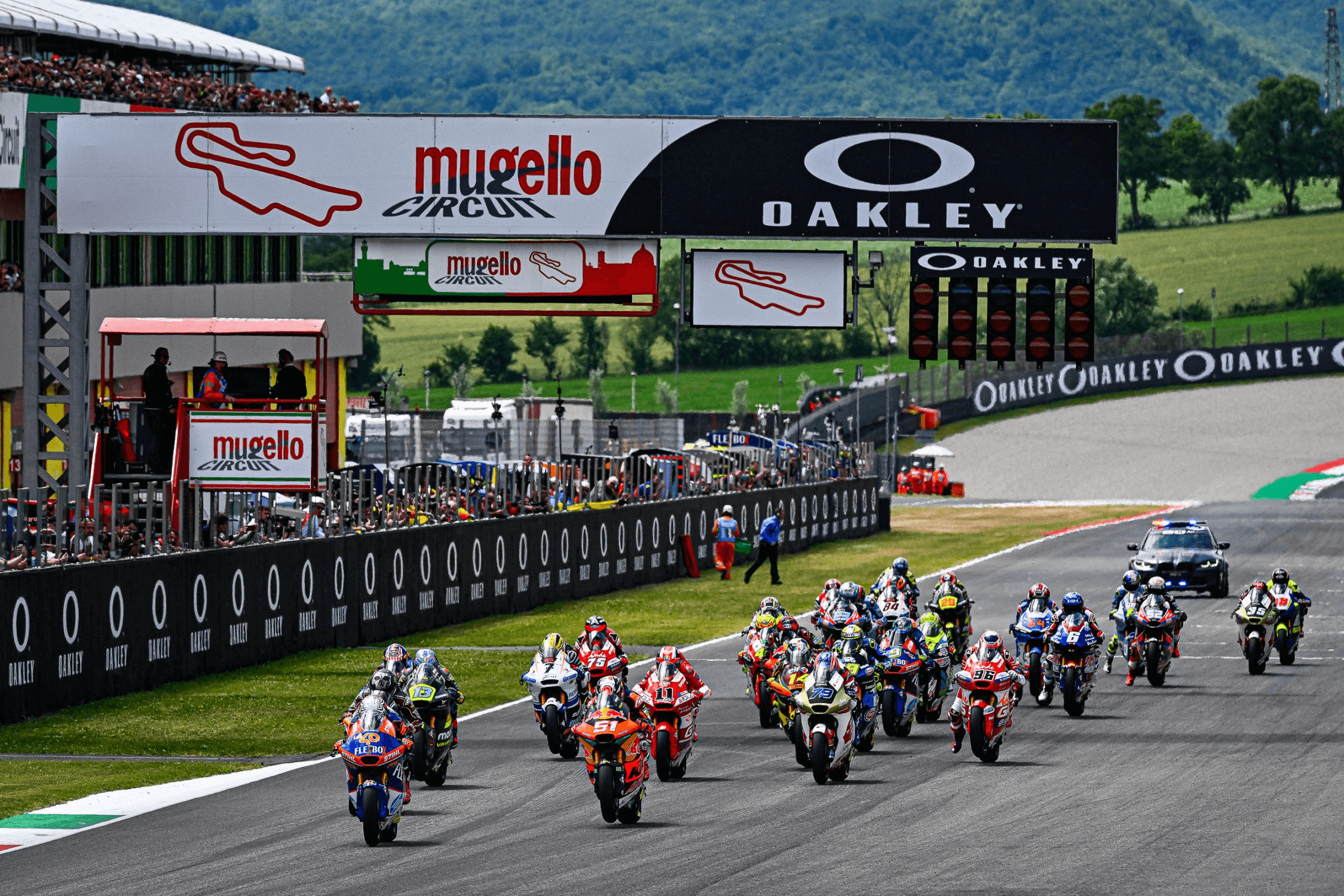 Moto2 2022 – Round 8, #ItalianGP / Mugello | Watch Online Free