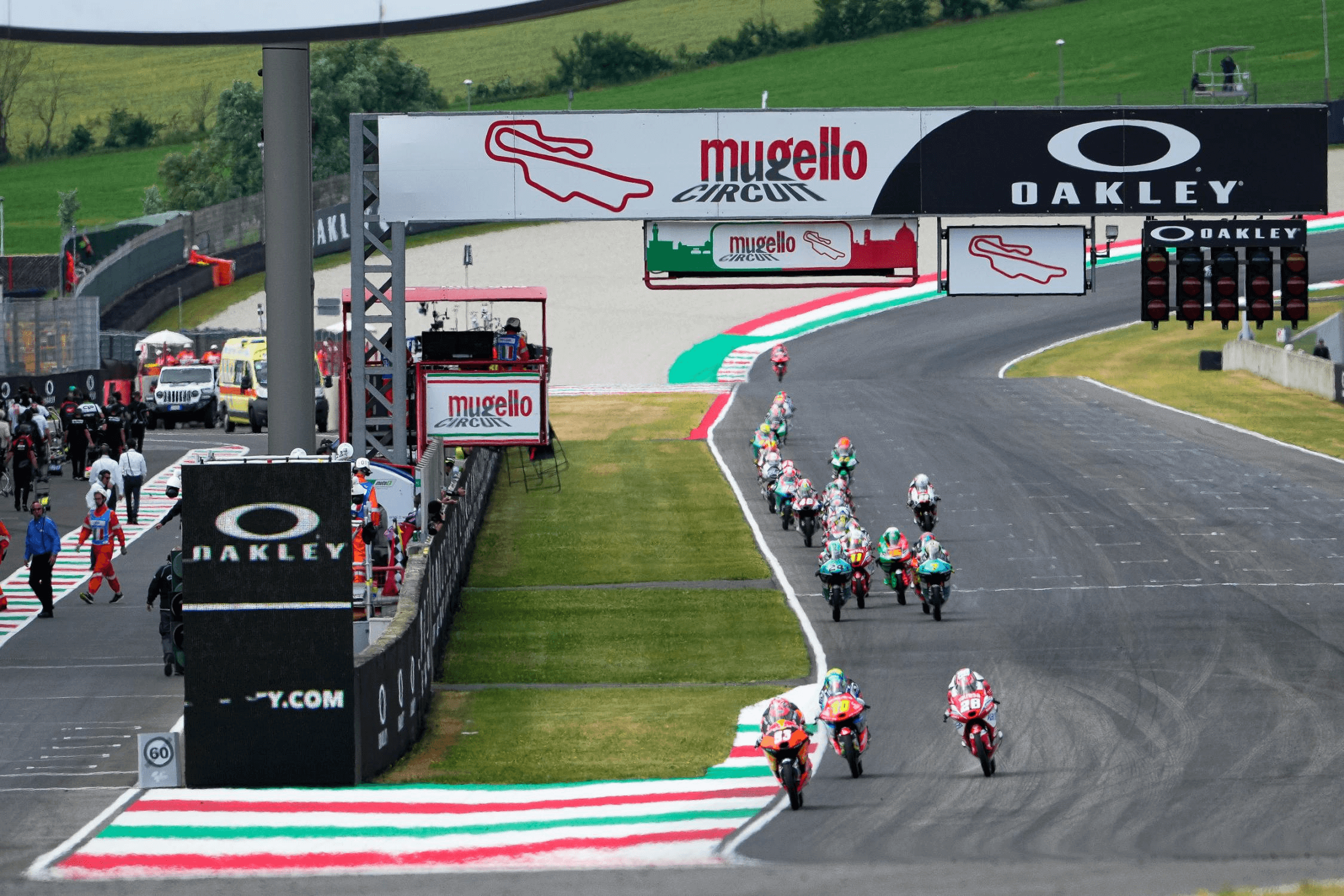 Moto3 2022 – Round 8, #ItalianGP / Mugello | Watch Online Free
