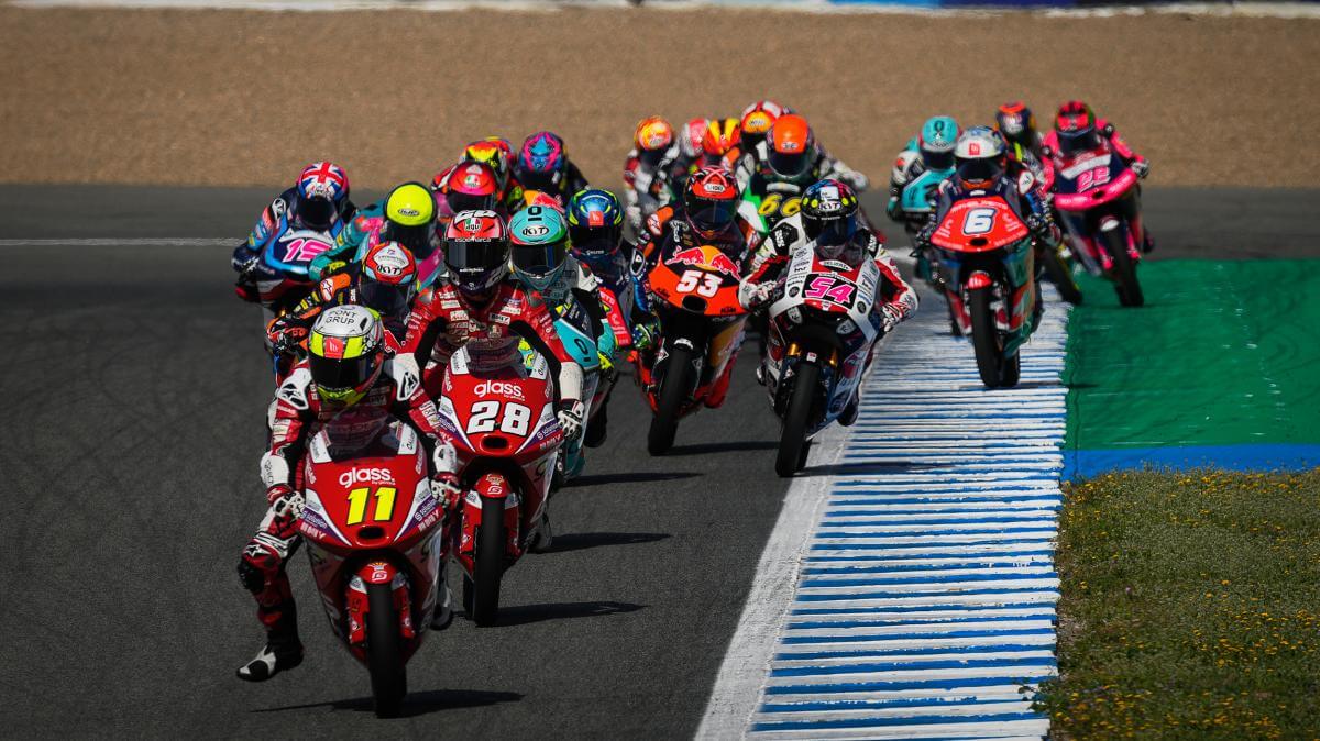 Moto3 2022 – Round 6, #SpanishGP / Jerez | Watch Online Free