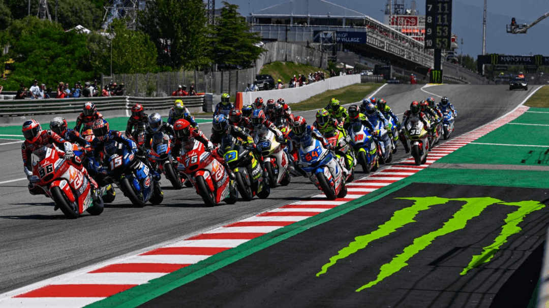 Moto2 2022 – Round 9, #CatalanGP / Barcelona | Watch Online Free