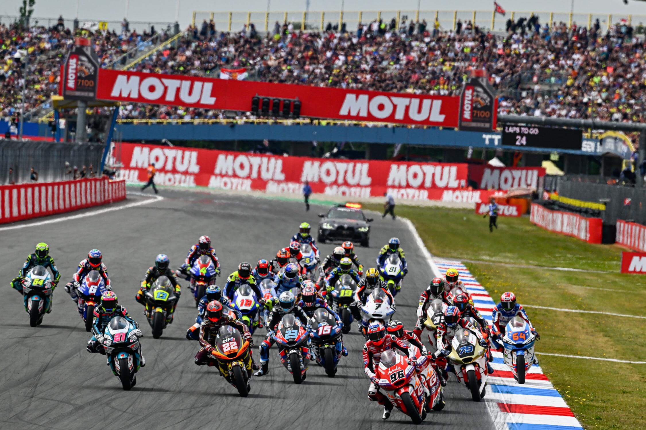 Moto2 2022 – Round 11, #DutchGP / Assen | Watch Online Free