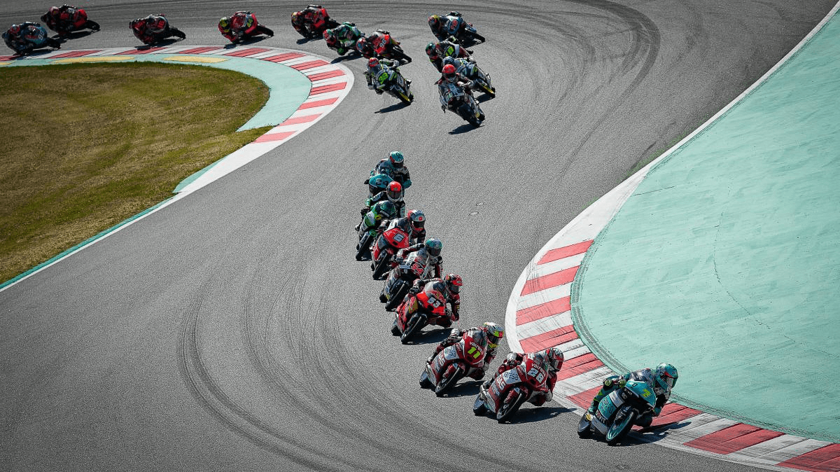 Moto3 2022 – Round 9, #CatalanGP / Barcelona | Watch Online Free